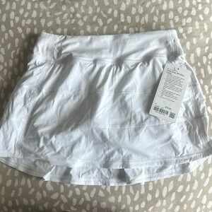 Lululemon Pace Rival Skirt